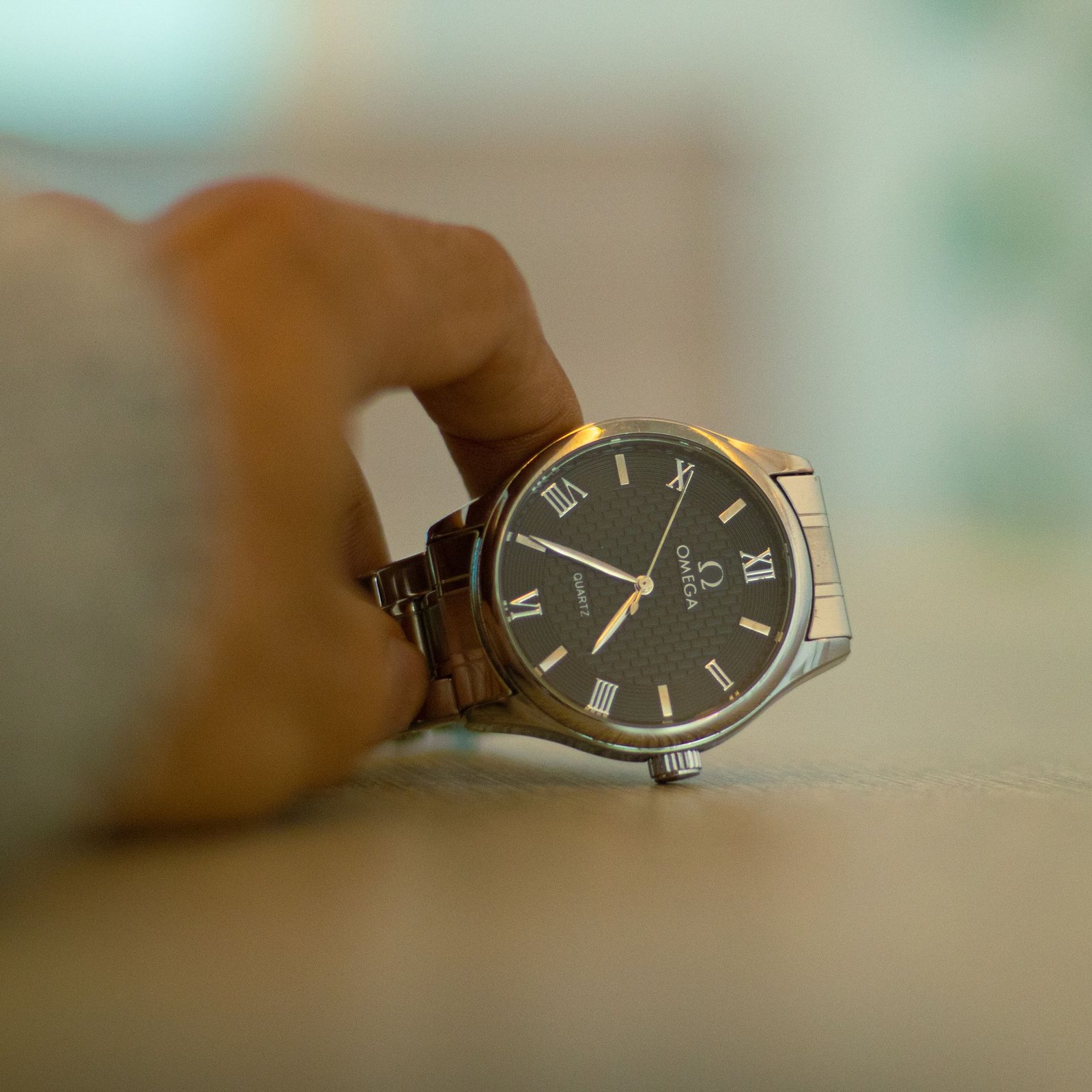 Military Dirty Dozen Watch