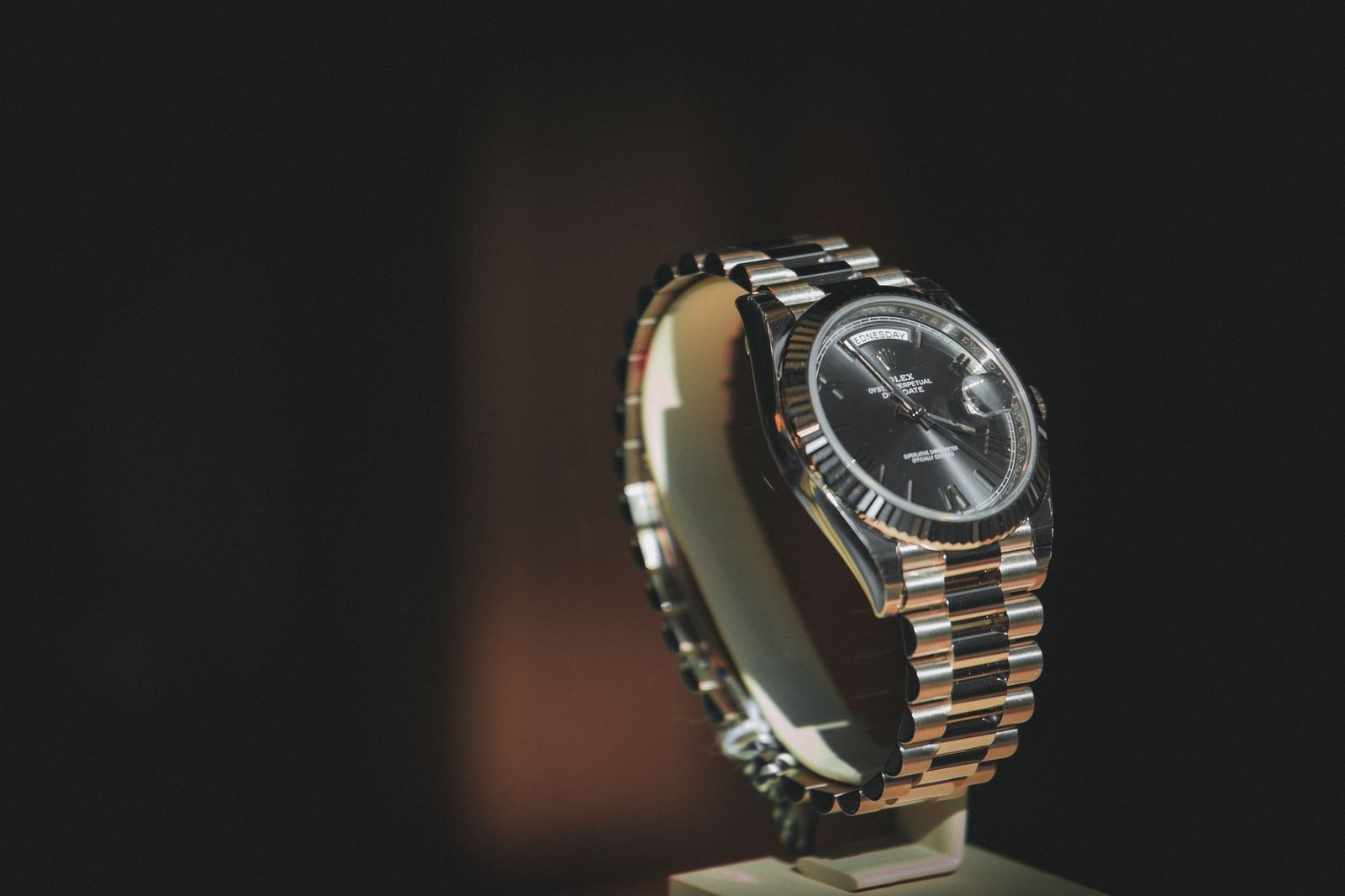 The Subtle Art of the Luxury Watch Investment: Beyond Timekeeping