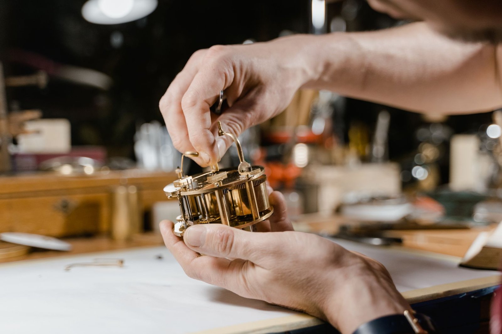 The Unseen Value: Why Watch Movements Are the Heart of Collectible Timepieces