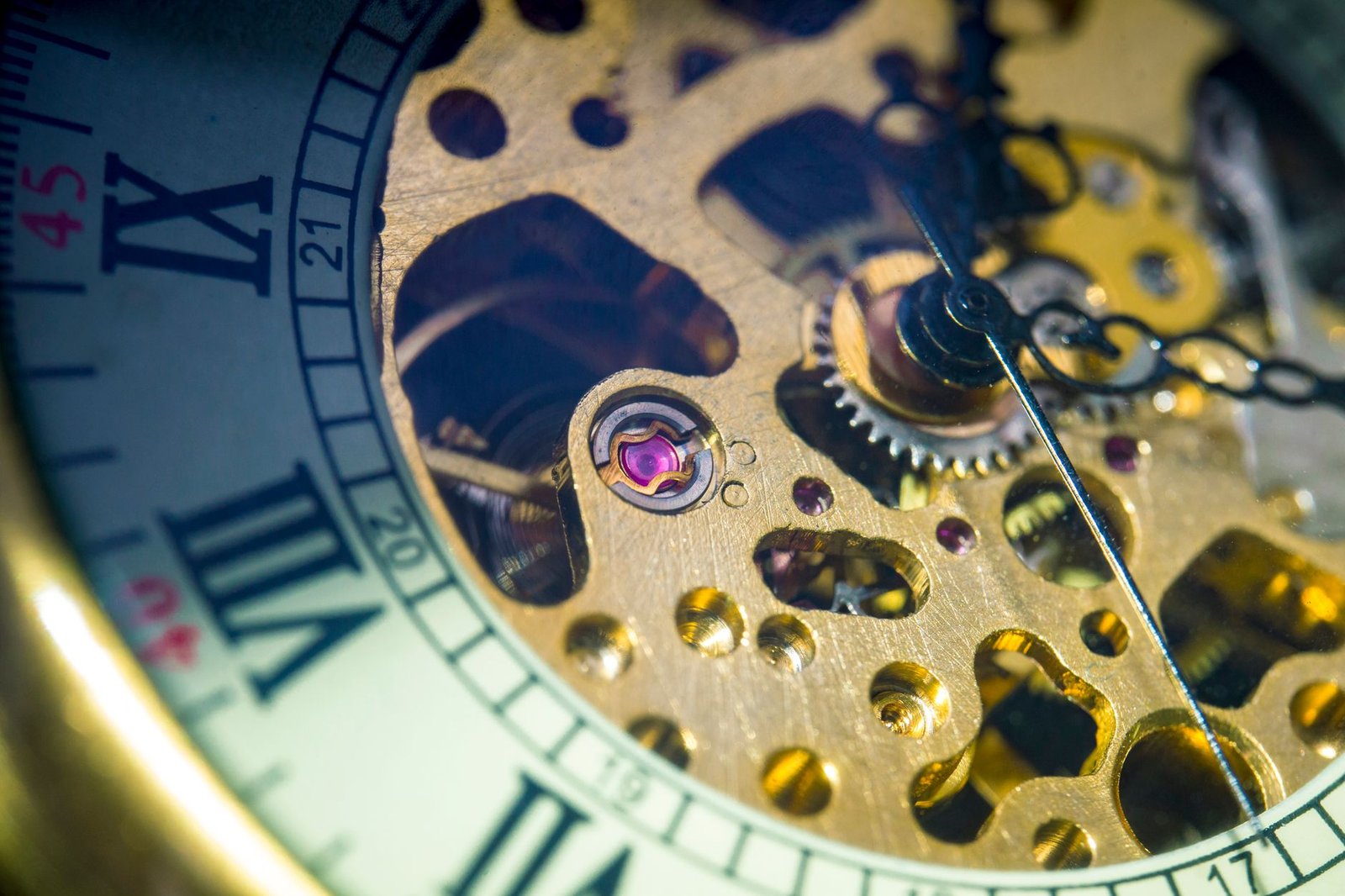 The Watchmaking Marvels: Inside the World of High-Frequency Movements