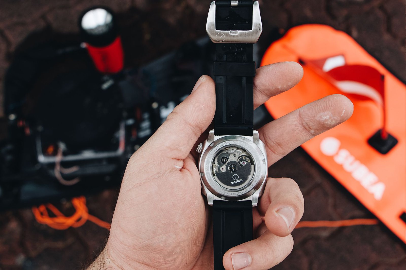 The Secret Life of Vintage Dive Watches: Beyond the Water
