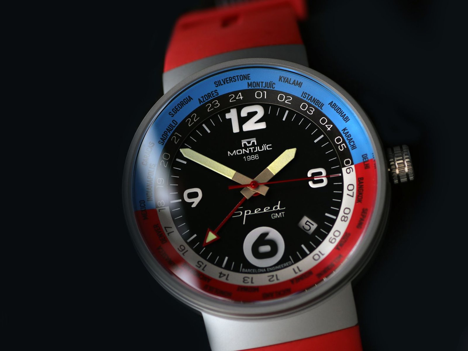The Allure of the GMT: Why This Travel Watch Matters