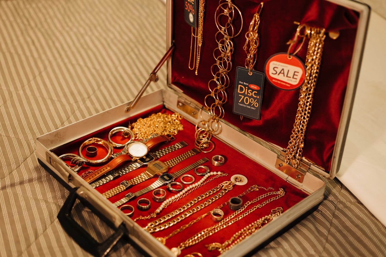 The Art of the Watch Case: More Than Just a Pretty Face