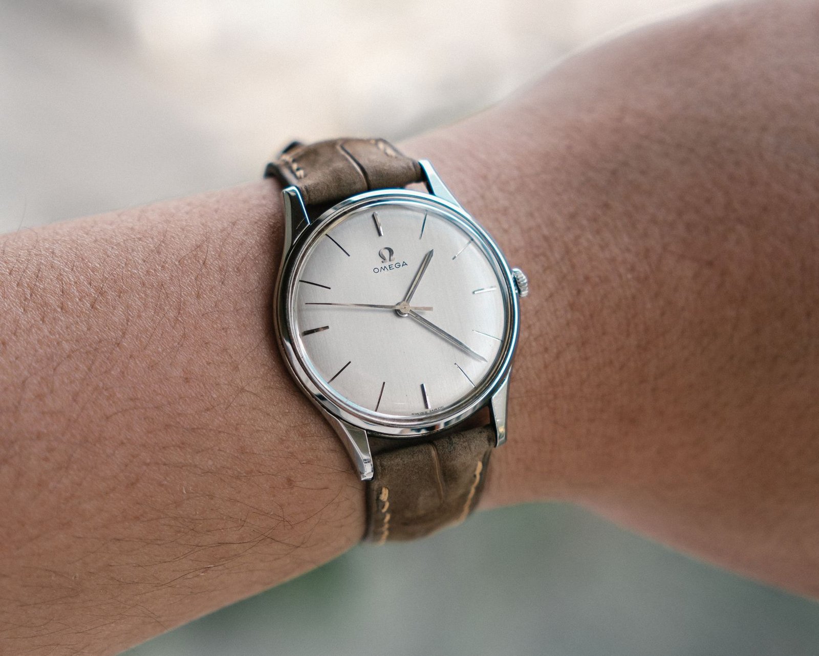The Allure of the Watch Strap: More Than Just a Way to Wear Your Watch