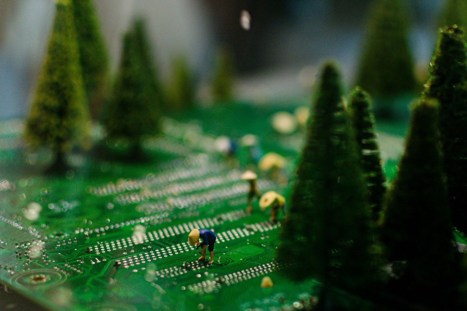 The Quiet Revolution: How Micro-Sensors Are Changing Everything