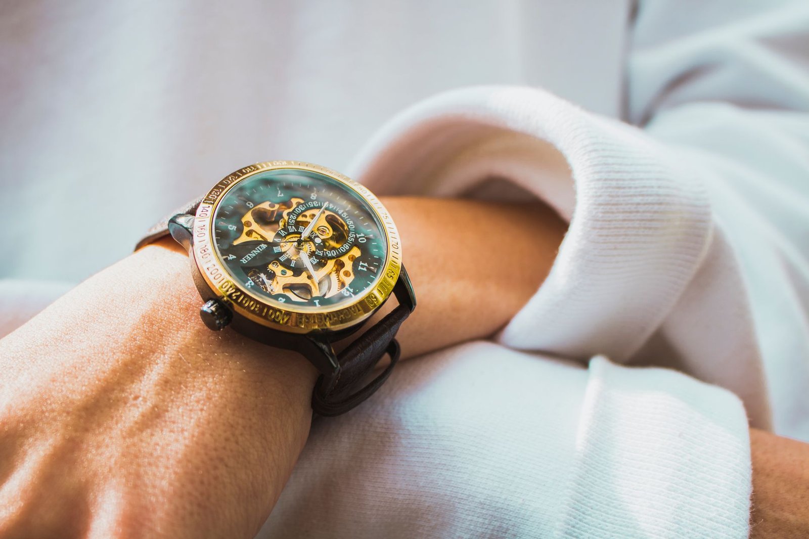 The Allure of the Jump Hour: Watches That Tell Time Differently