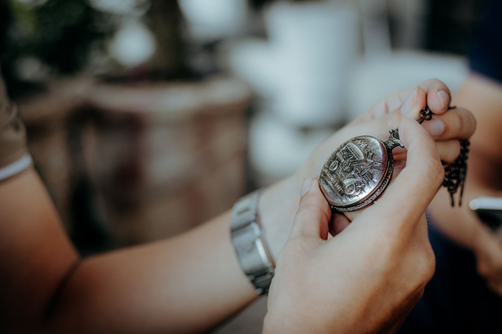 The Silent Storytellers: Unpacking the Value of Vintage Watch Engravings